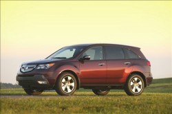 Acura MDX 2009